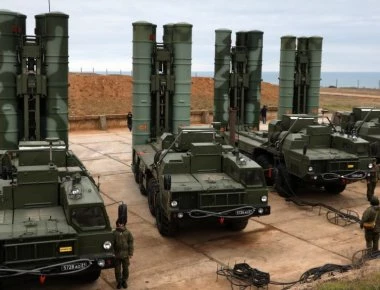 Δείτε ποιες χώρες θέλουν τους ρωσικούς S-400